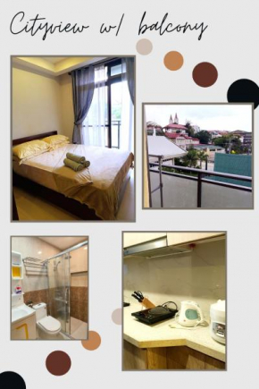 Baguio Transient 6F-9 Megatower Residences II